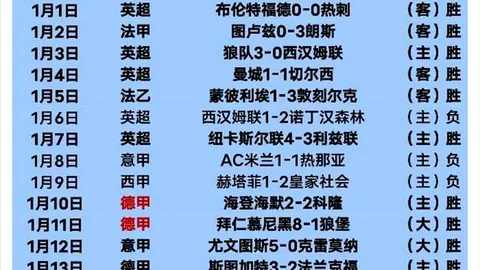 周日014英超赛事推荐：桑德兰对决热刺专家质合分析